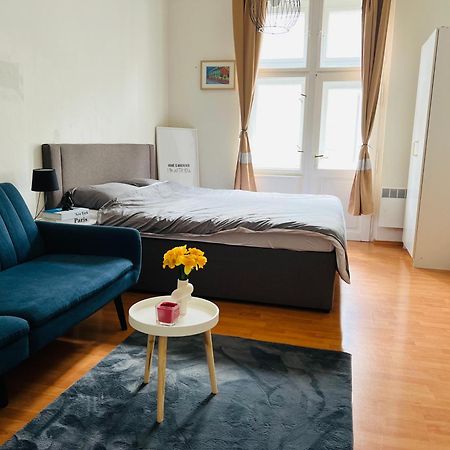 Muchovka Apartment Praha Bagian luar foto