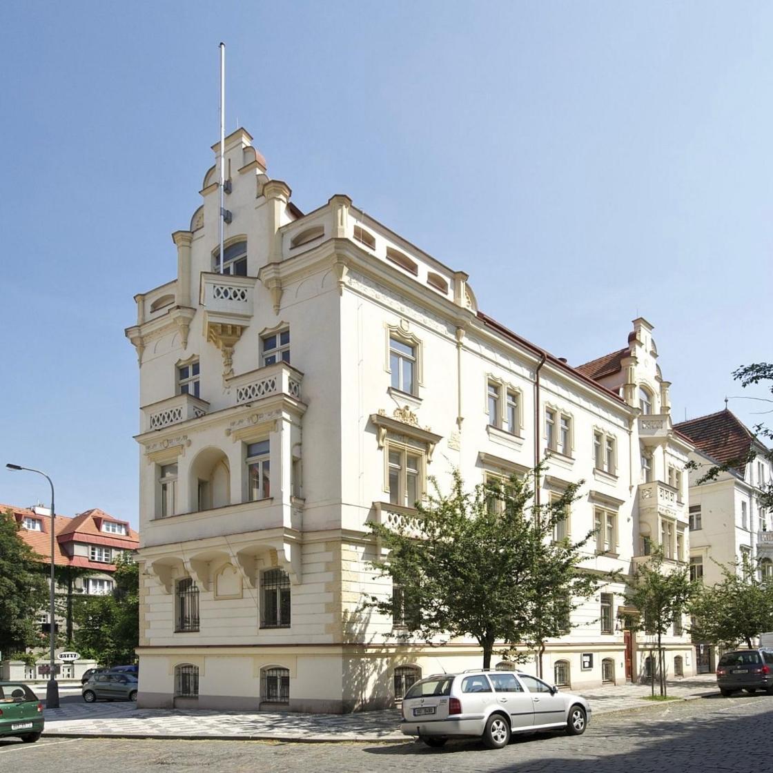 Muchovka Apartment Praha Bagian luar foto