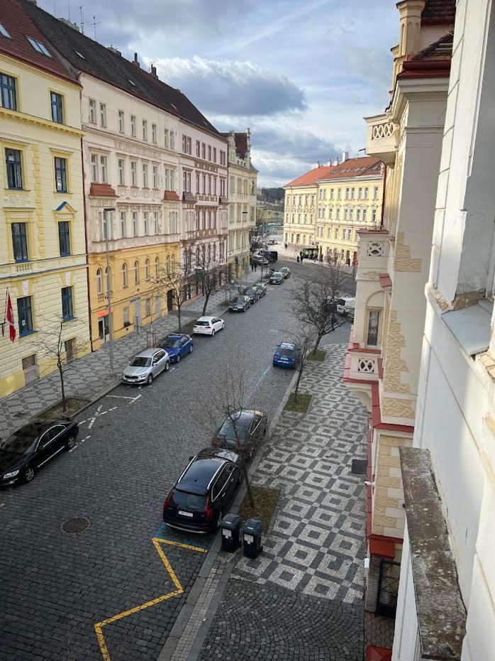 Muchovka Apartment Praha Bagian luar foto