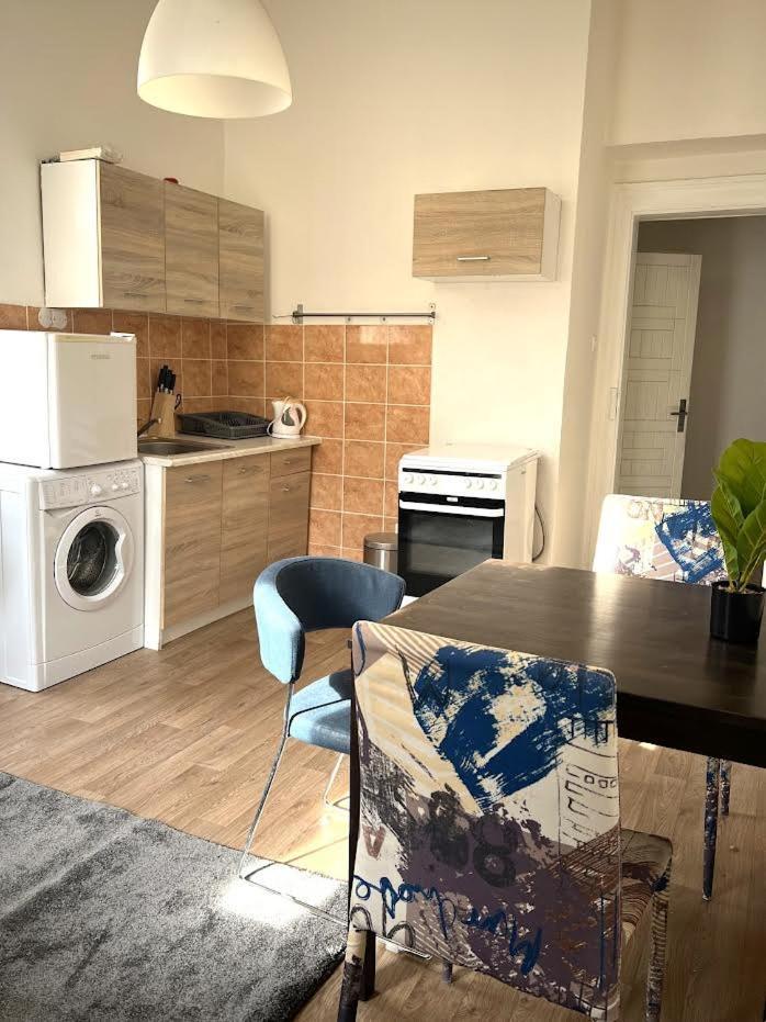 Muchovka Apartment Praha Bagian luar foto