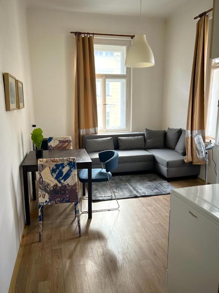 Muchovka Apartment Praha Bagian luar foto