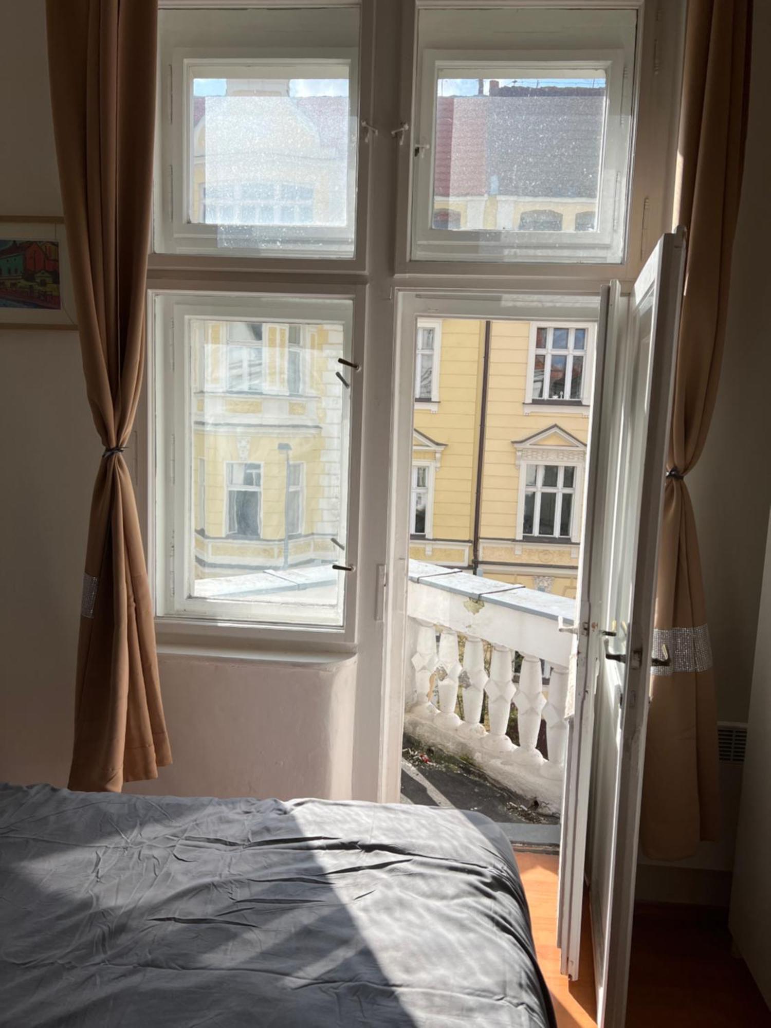 Muchovka Apartment Praha Bagian luar foto
